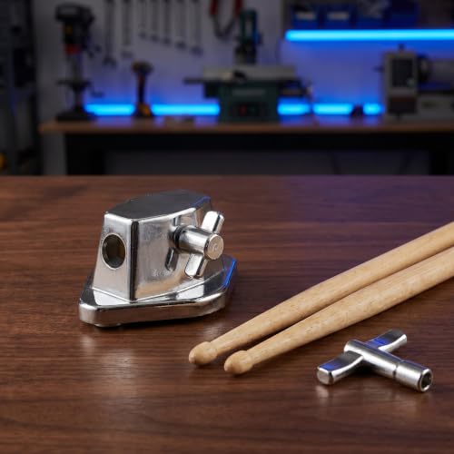 Abrazadera leve para Floor Tom 4 piezas Levemolo miniatura 6