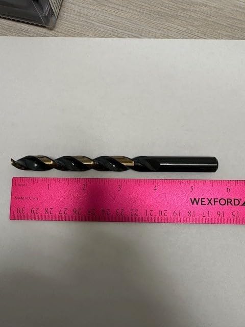 7/16" Jobber Style Drill BIts