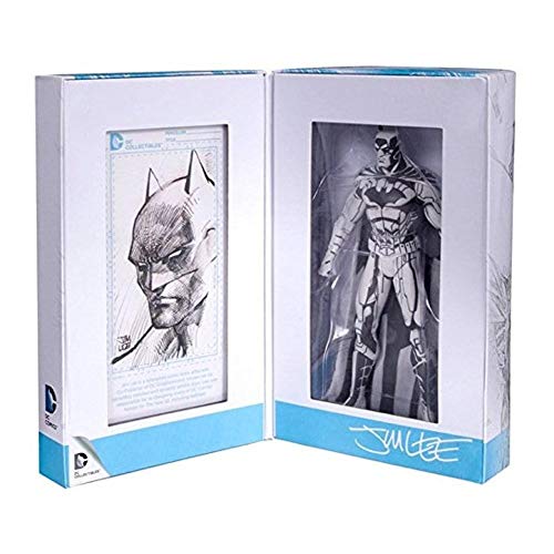 BATMAN DC Comics Jim Lee Action Figure SDCC 2015 Exclusive