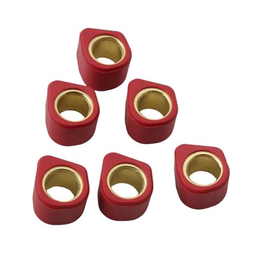 Galets de variateur de course 16x13 mm 7g scooter Easy Moving 50cc