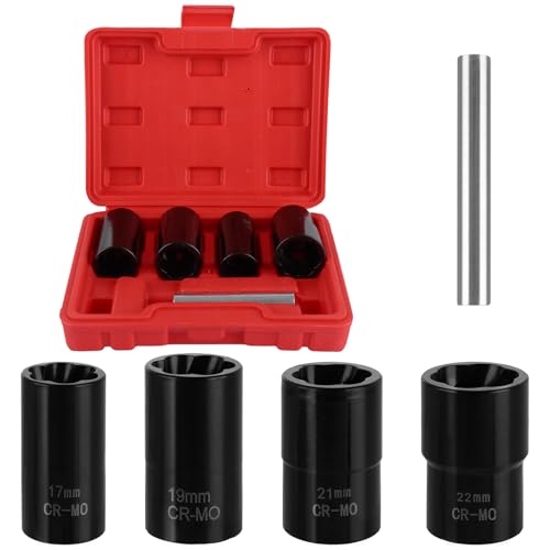 Lost Key? Damaged Nut? No Problem. This All-in-one Kit Is - Foto 4