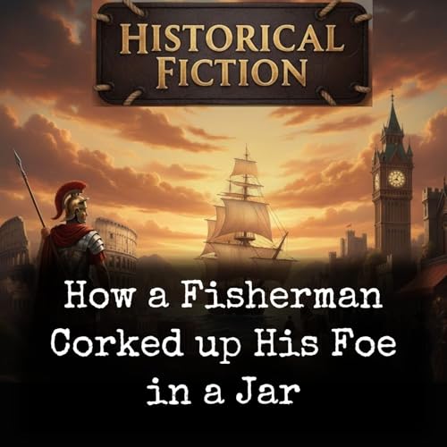 How a Fisherman Corked up His Foe in a Jar cover art