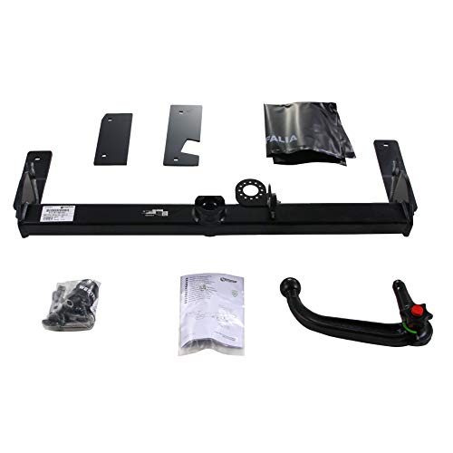 Preisvergleich Produktbild Westfalia Anhängerkupplung Anhängevorrichtung AHK