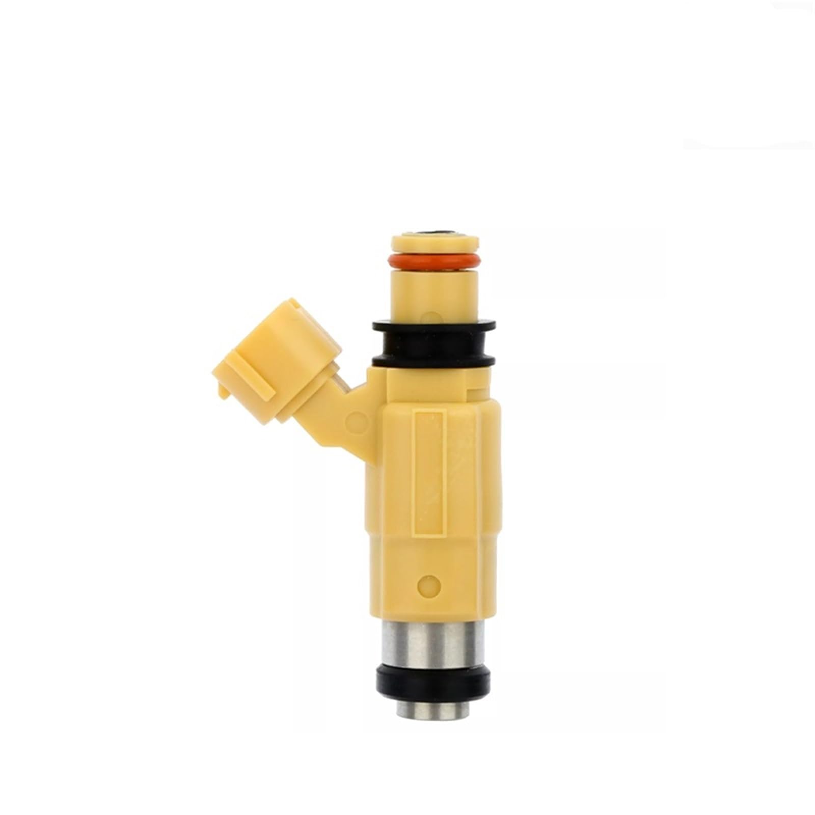 Uidjivds 1Pc Fuel Injector Fit For Chrysler Sebring Fit For Dodge Stratus 4Holes Fuel Injector 4Pcs Cdh240(1Pc)