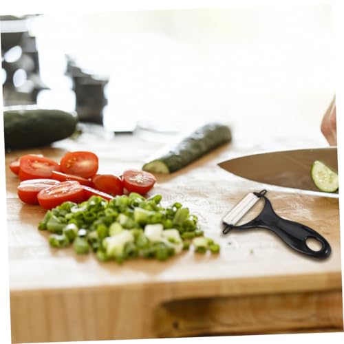 Set Cuchillos Cocina 4 Piezas Cerámica miniatura 4