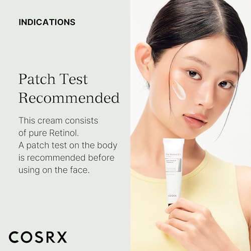 COSRX Retinol 0.3% Cream, Anti-Aging Eye & Neck Cream (0.67 fl.oz) - image 6
