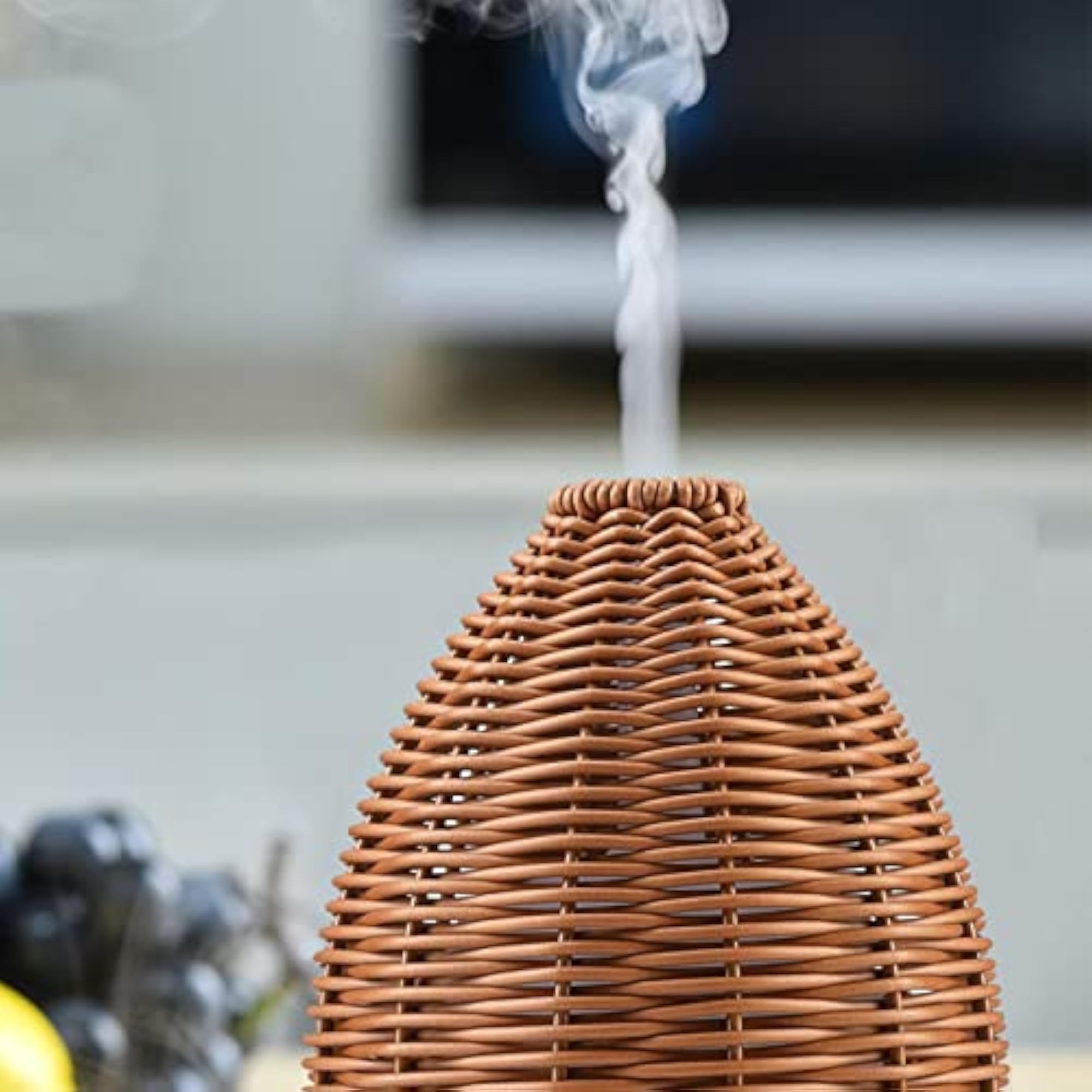Aromatherapy Essential Diffuser with 200ml Capacity