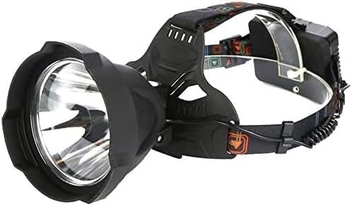 QFGVMXBWKZH Head Torch,Camping Gear,headlamp,Super Bright Headlight USB Rechargeable LED Headlamp Lamp Powerful Waterproof Outdoor Lighting