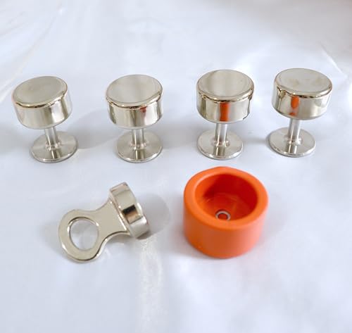 Entrave de cuisse verrouillable : sécurisez vos sessions de bondage sans douleur ni clé perdue