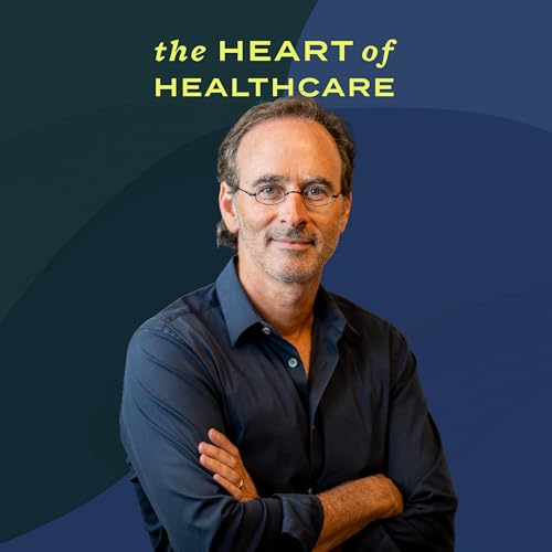 Precision Medicine Is (Almost) Here | Tempus AI CEO Eric Lefkosky Podcast Por  arte de portada