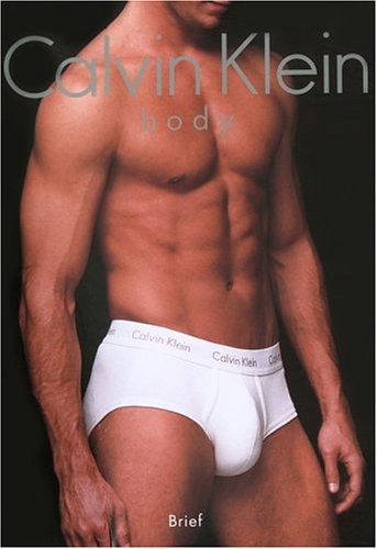 Calvin Klein Men's Body Basic Brief