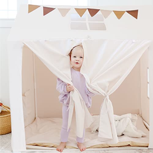 Little Dove PLAYHOUSE-5 Basic Kids Tent, Large Kids Playhouse thumb #3