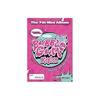Amazon.co.jp: KEP1ER - 7th mini album [BUBBLE GUM] 韓国盤 (BUBBLE