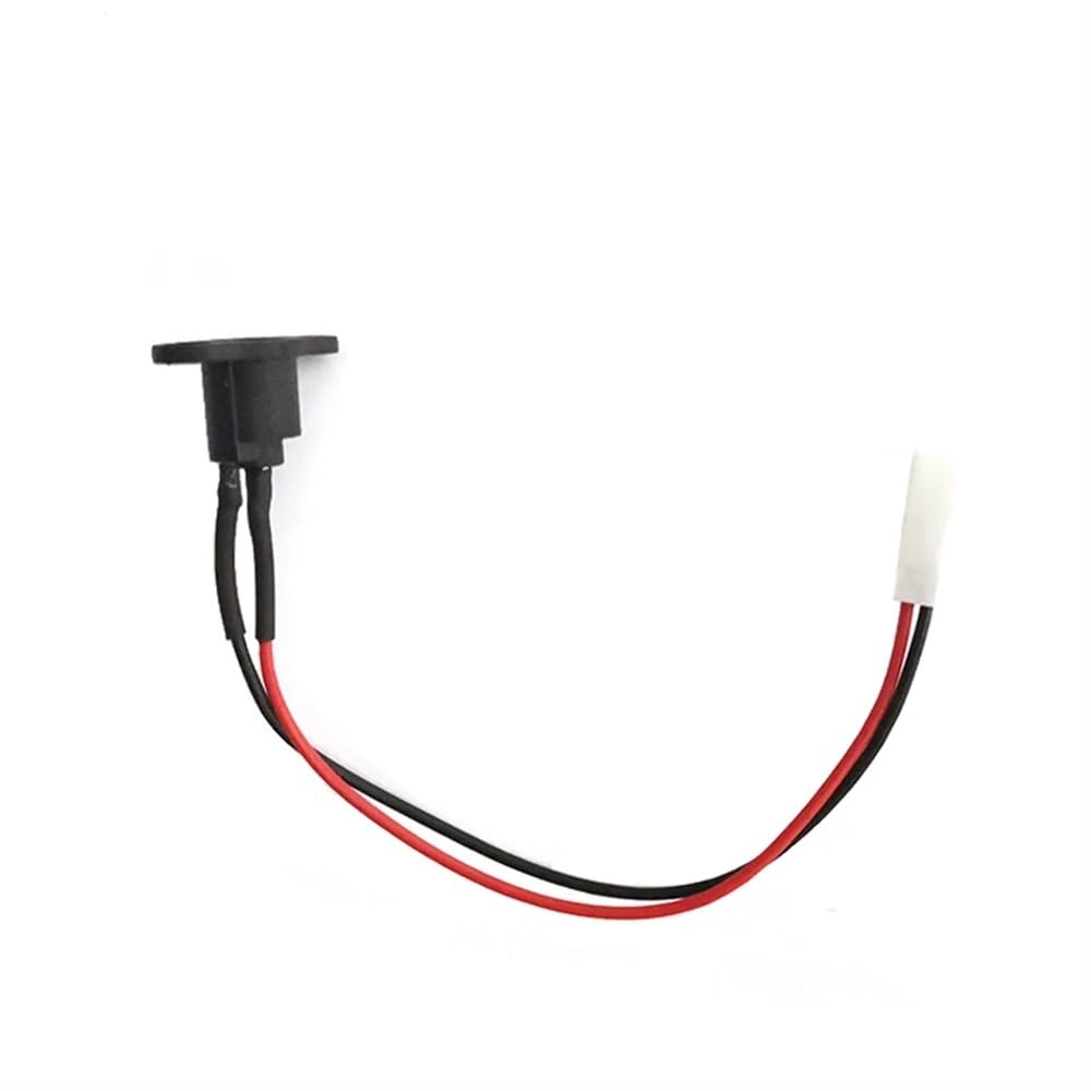 Porta Di Ricarica per Scooter, 2pz Coperchio Impermeabile per Accessorio Scooter Elettrico, Impermeabile Anti Dust Plug Interfaccia Di Ricarica Porta Protector Compatibile Con Xiaomi 1s M365/Pro