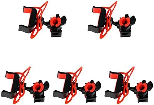 LEUYA 5pcs Bike Phone...