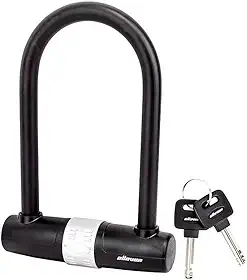 Cadeado Tipo 'U' 170X245mm Elleven