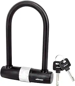Cadeado Tipo "U" 170X245mm Elleven