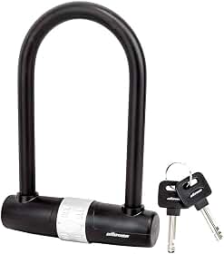 Cadeado Tipo "U" 170X245mm Elleven