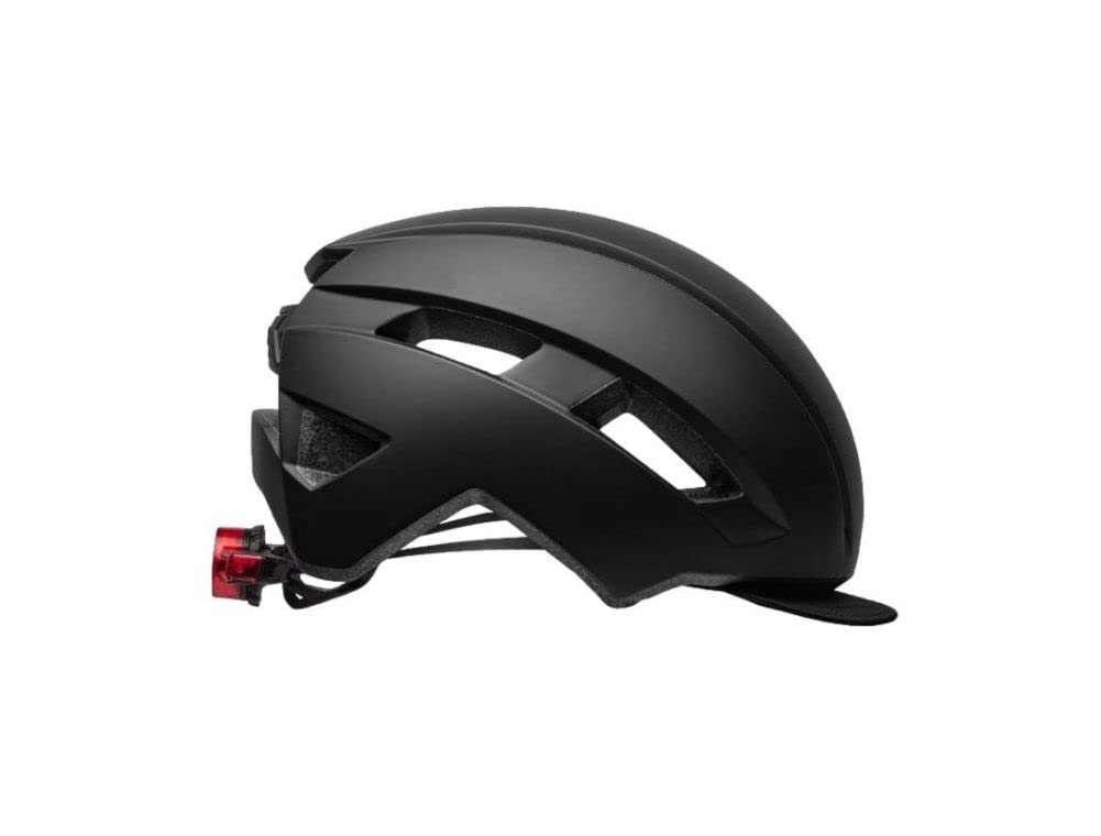 Amazon.com : BELL Daily MIPS LED Adult Commuter/Urban Bike Helmet - Matte  Black, Small/Medium (50-57 cm) : Sports & Outdoors