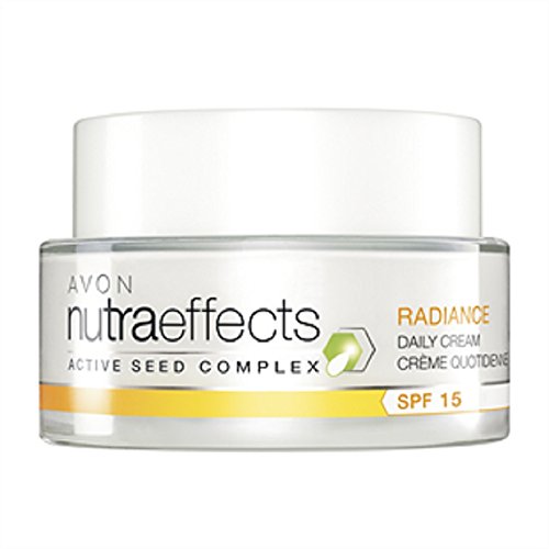 Avon Nutra Effects Radiance Renewing Cream - Day