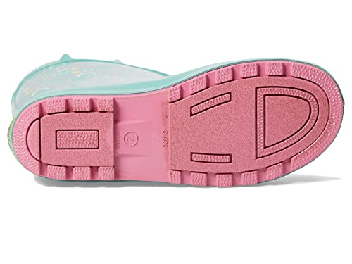 Western Chief Unisex-Child Confetti Rainbow Rain Boots (Toddler/Little Kid)3