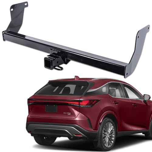 TLAPS Trailer Hitch for Lexus RX 2023-2025, 2" Receiver