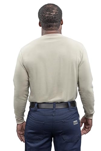 DRIFIRE CAT1 Ultra-Lightweight Long Sleeve Baselayer | Flame-Resistant, Rapid Moisture-Wicking, Odor Control | Arc Protection4