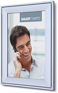 UNIPOS® Klapprahmen DIN A1 Wetterfest. Hochwertige Alu-Konstruktion (37 mm) und einfacher Posterwechsel.