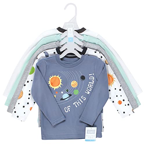 Image of Hudson Baby Baby-Girls Long Sleeve T-Shirts