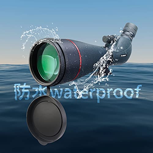 SVBONY SV406 フィールドスコープ 25-75x 100mm の商品画像 5