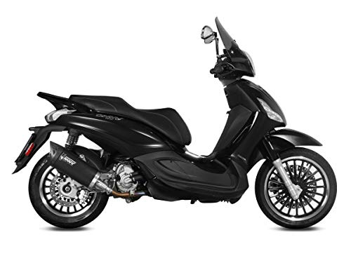 Terminale mivv mover inox nero beverly 300