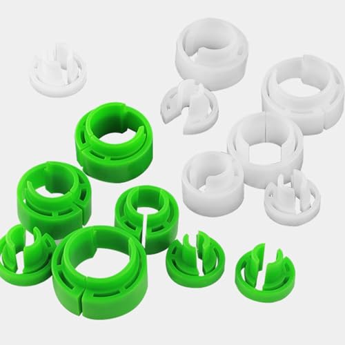 Set 7 piezas herramienta para desconectar líneas de combustible HVAC miniatura 6