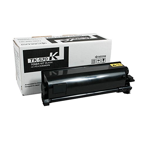 KYOCERA FS-C5400DN LSR TNR CART 16K BLK