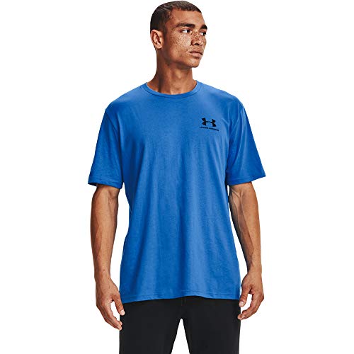Image of Under Armour Men's Sportstyle Left Chest Short-Sleeve T-Shirt