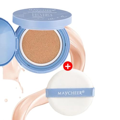 LAMUSELAND Air Cushion BB Cream Foundation with SPF 50, 3