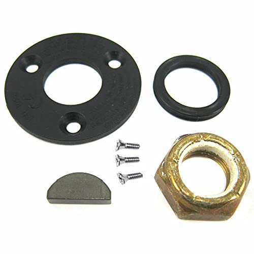 TELEFLEX HELM SERVICE KIT HP6032 BAYSTAR SEASTAR SHAFT SEAL HYDRAULIC STEERING