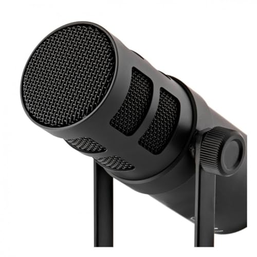 G4M Dynamic XLR/USB Broadcast Microphone