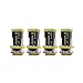 Produktbild Uwell Crown 3 Coils, 0,4 Ohm, Kanthal, Riccardo Verdampferköpfe für e-Zigarette, 4 Stück