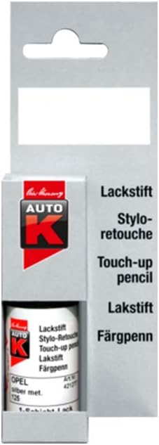 Auto K LY3D Paint Pen for VW Audi 9 ml Tornado Red