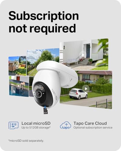 TP-Link Tapo C660 photo 8