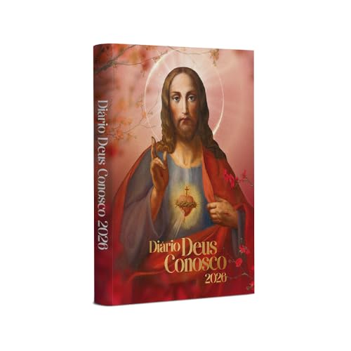 Deus Conosco Meditação Diária 2026 – Sagrado Coração: