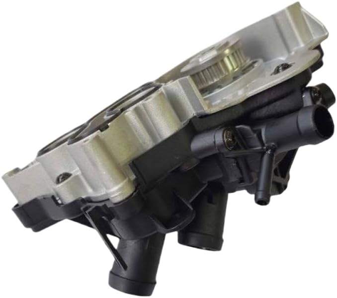 Thermostat Housing Coolant Water Outlet Cover Compatible with A1 A3 S3 and Beetle (Car) (Car) Models