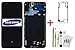 Produktbild ITG® Original Display Reparatur-Set für Samsung Galaxy A70 (2019) SM-A705F Schwarz  Original Samsung Full OLED Displayeinheit (Service Pack) GH82-19747A + Akkudeckel 3M Klebefolie + Werkzeug-Set