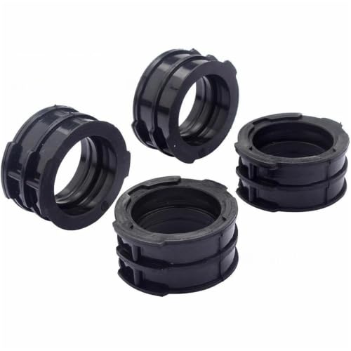 Adaptador admisión Yamaha VMAX 1200 ideal para rutas largas en moto