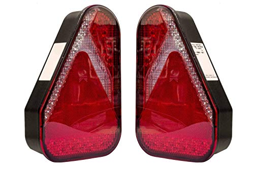 Feux arrière LED Aspöck Earpoint E24 l'excellence de l'éclairage longue durée pour utilitaire