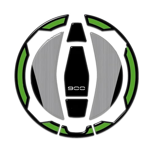 Autocollant réservoir moto Z900 et Z900RS SE 2025 tampon protection