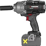 Parkside Avvitatore a impulsi a batteria PERFORMANCE PASSP 20- Li X20V, max. 1898 Nm, fino...