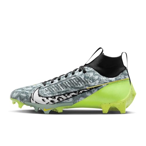 NIKE Vapor Edge Pro 360 2 Football Cleats Adult FB8443-703 (Volt/), Size 10