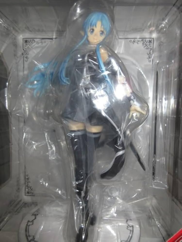 50体限定】一番くじプレミアムSAOアスナキリトカラーフィギュア