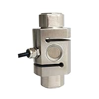 Vista 1 de ATO Célula de carga de 1,543.2 lbs, célula de carga de tensión y compresión, sensor universal de medidor de tensión, sensor de pesaje de acero